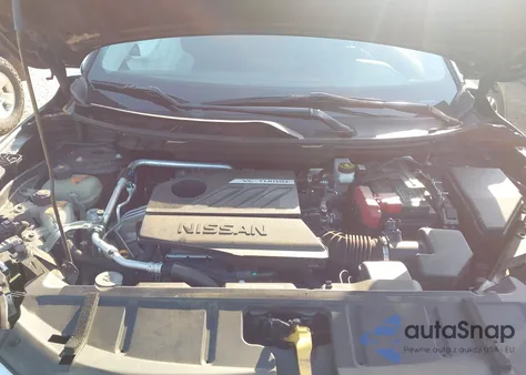 2023 Nissan Rogue S Intelligent Awd z USA, uszkodzony, nr VIN 5N1BT3AB1PC751517